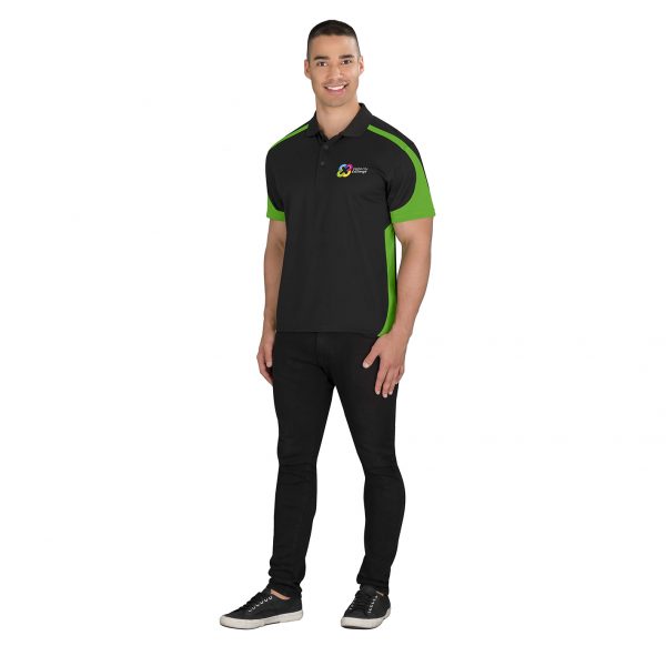 Mens Talon Golf Shirt