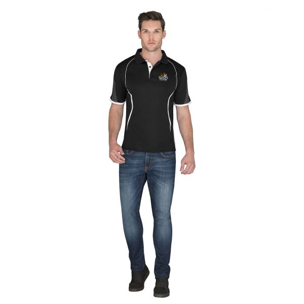 Mens Razor Golf Shirt