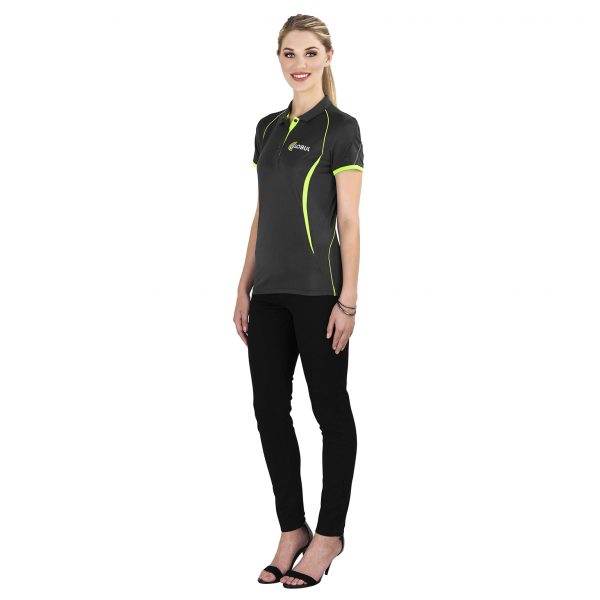 Ladies Razor Golf Shirt