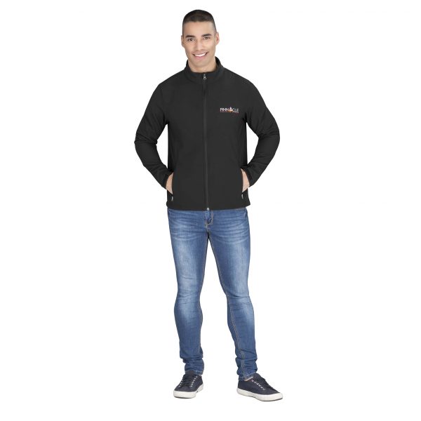 Mens Pinnacle Softshell Jacket