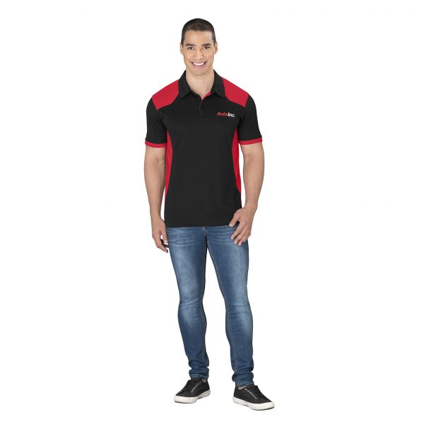 Mens Rival Golf Shirt