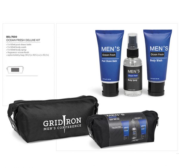 Ocean Fresh Deluxe Kit