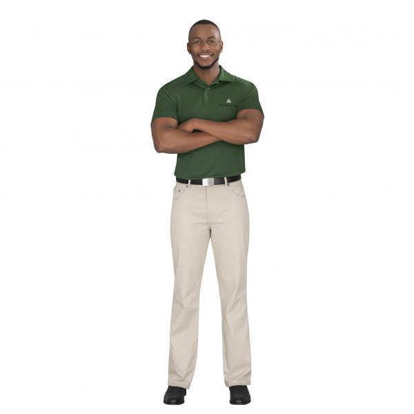 Mens Genre Golf Shirt