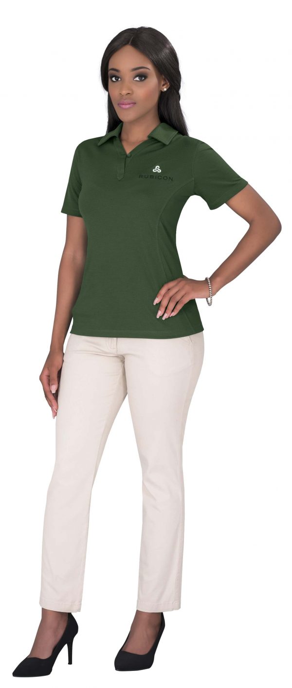 Ladies Genre Golf Shirt