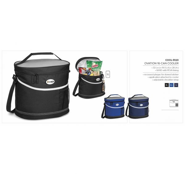 Ovation 16-Can Cooler