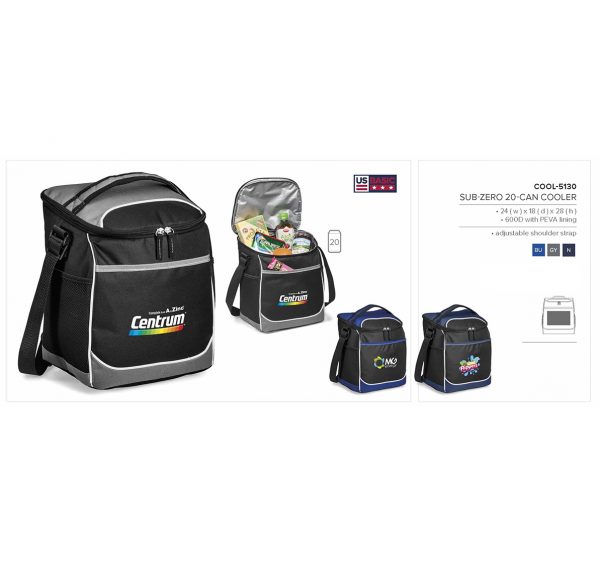 Sub-Zero 20-Can Cooler