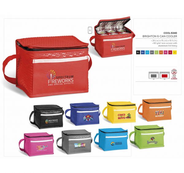 Brighton 6-Can Cooler