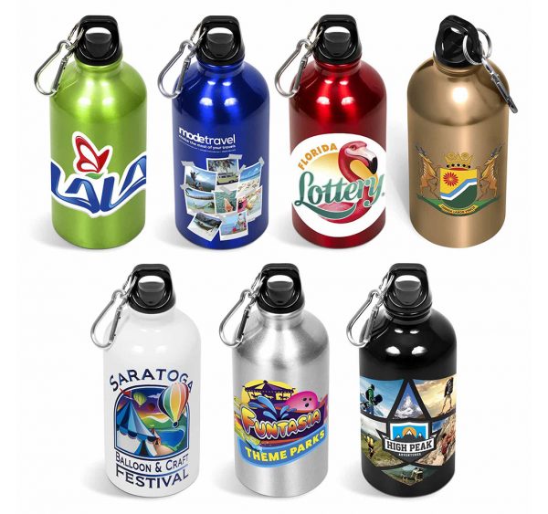 Braxton Water Bottle - 500ml