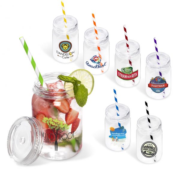 Fiesta Jam Jar - 700ml