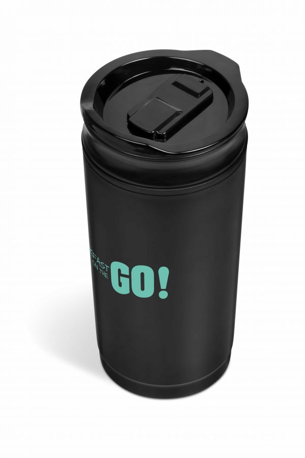 Colombia Double-Wall Tumbler & Press - 470ml