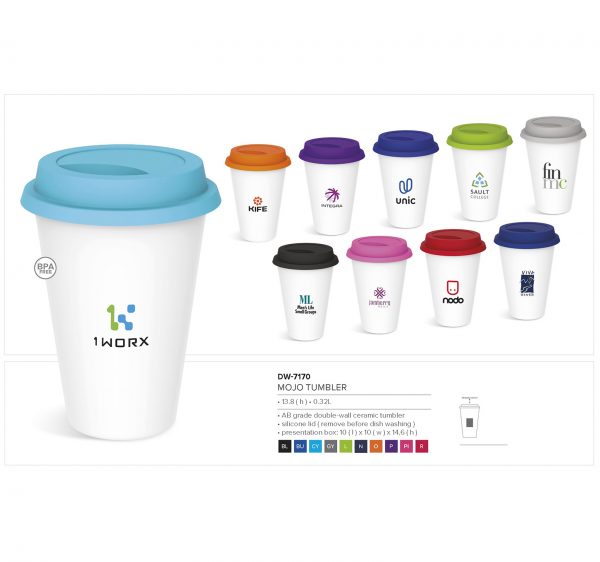 Mojo Tumbler - 320ml