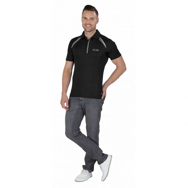 Mens Quinn Golf Shirt