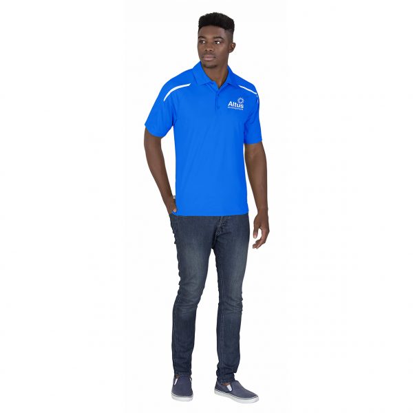 Mens Nyos Golf Shirt