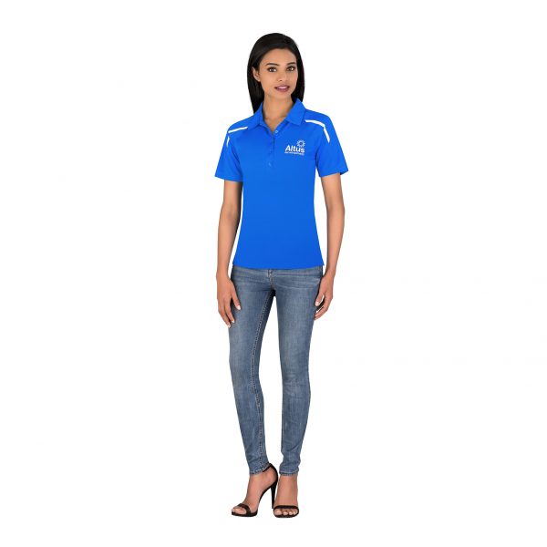 Ladies Nyos Golf Shirt
