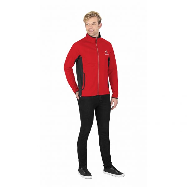 Mens Ferno Bonded Knit Jacket