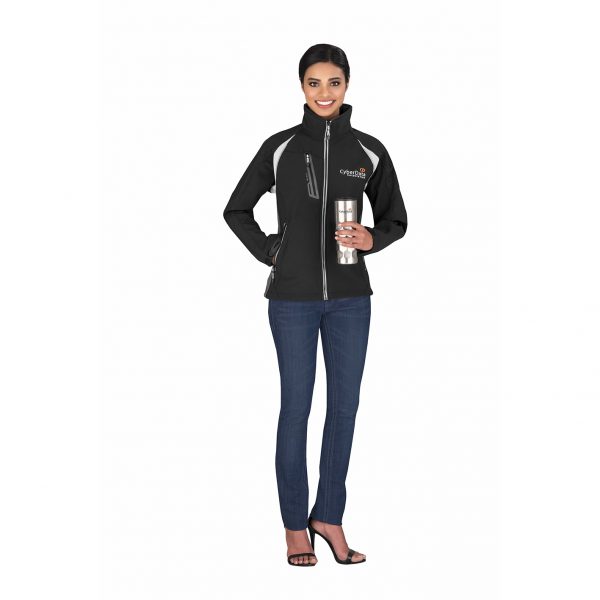Ladies Katavi Softshell Jacket