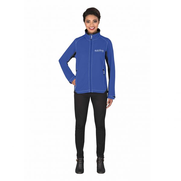 Ladies Iberico Softshell Jacket