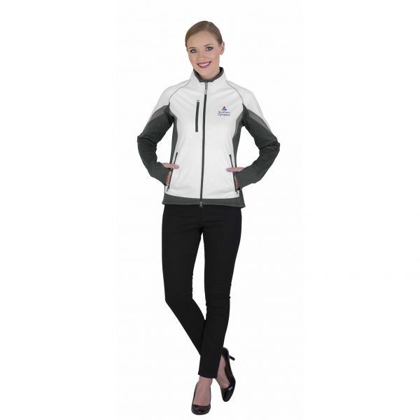 Ladies Jozani Hybrid Softshell Jacket