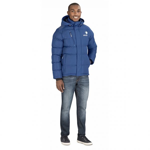 Mens Balkan Insulated Jacket