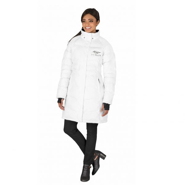 Ladies Balkan  Insulated Jacket
