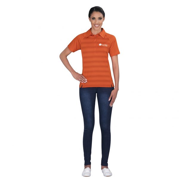 Ladies Shimmer Golf Shirt