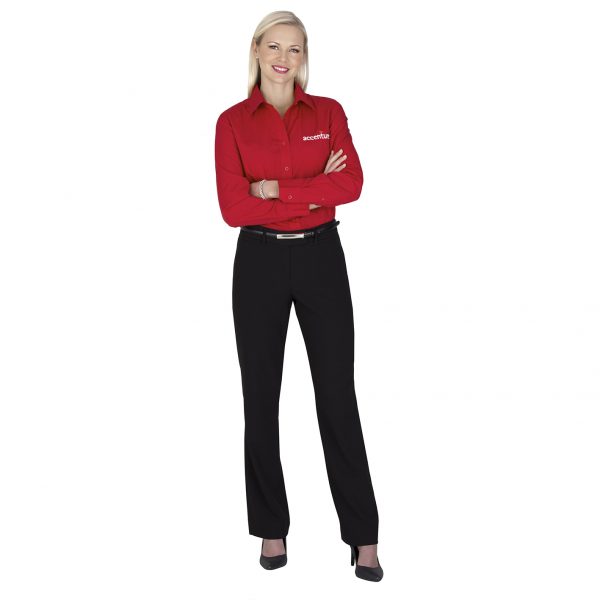Ladies Long Sleeve Preston Shirt