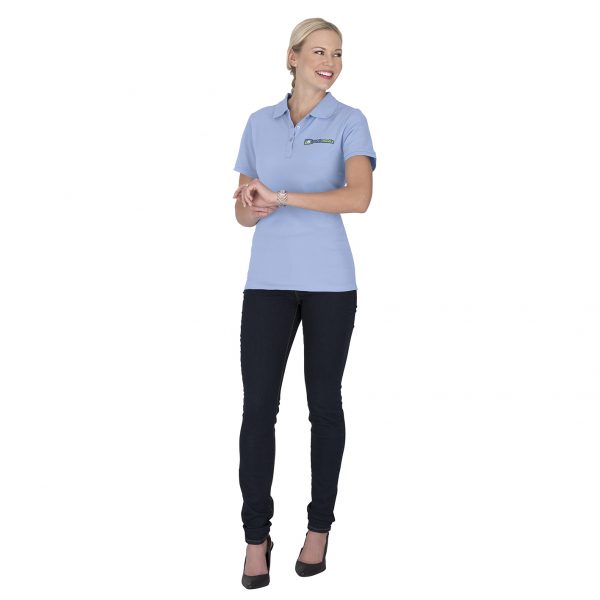Ladies Calgary Golf Shirt
