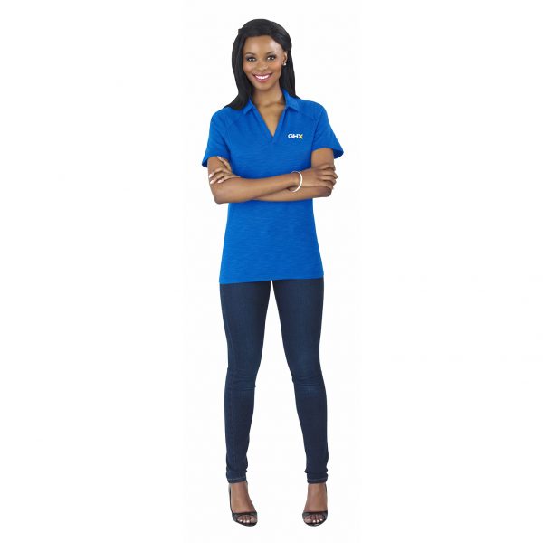Ladies Jepson Golf Shirt