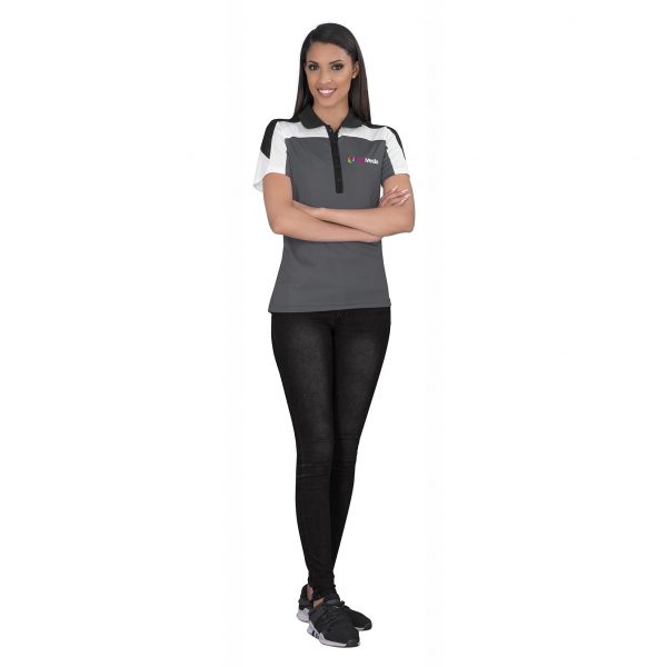 Ladies Vesta Golf Shirt