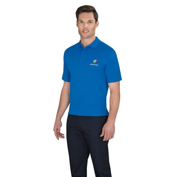 Mens Edge Golf Shirt
