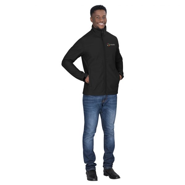 Mens Maxson Softshell Jacket