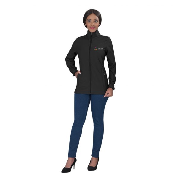 Ladies Maxson Softshell Jacket