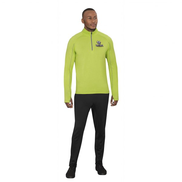 Mens Taza 1/4 Zip Sweater