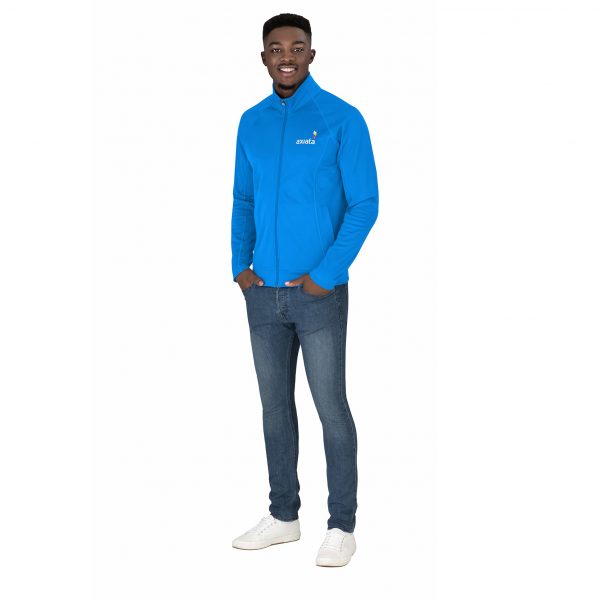Mens Okapi Knit Jacket