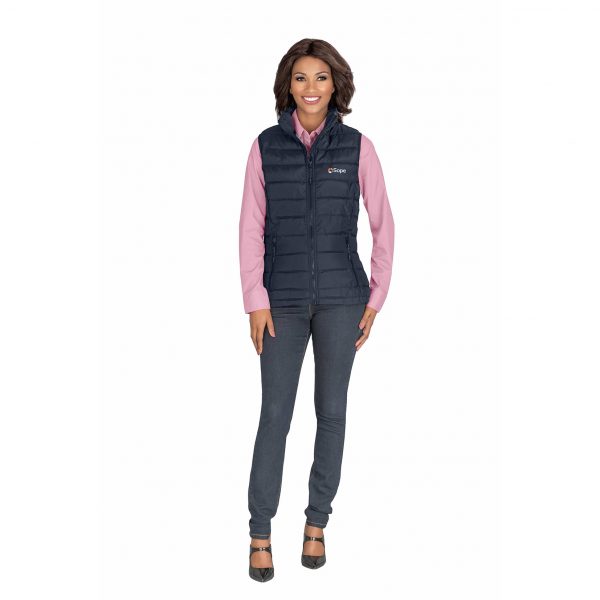 Ladies Norquay Insulated Bodywarmer