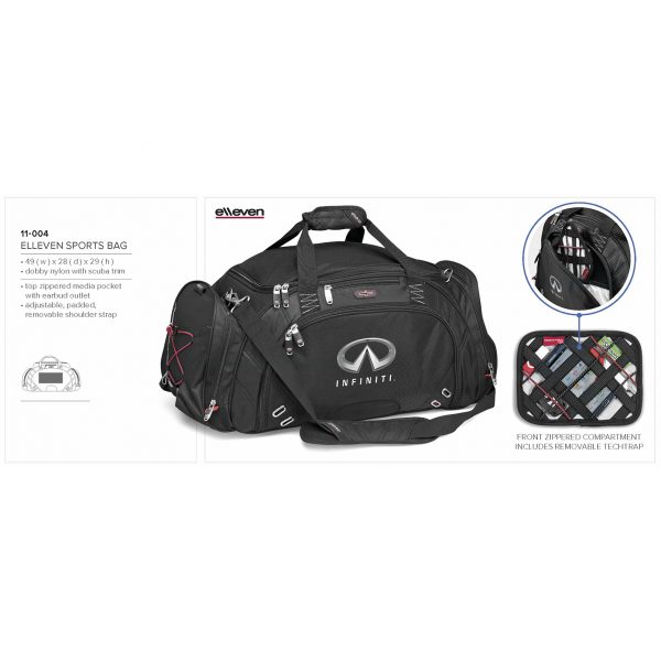 Elleven Sports Bag