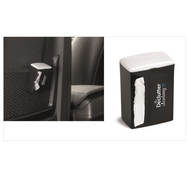Keep It Clean Bag Dispenser - Black Only
