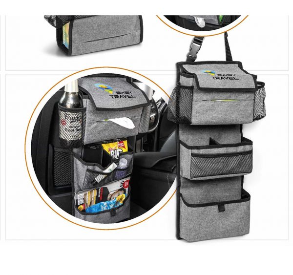 Greyston Backseat Organiser