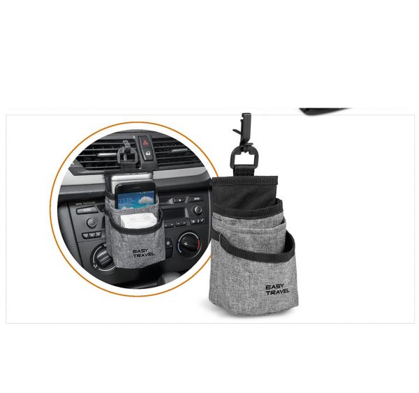Greyston Car Phone Holder & Organiser