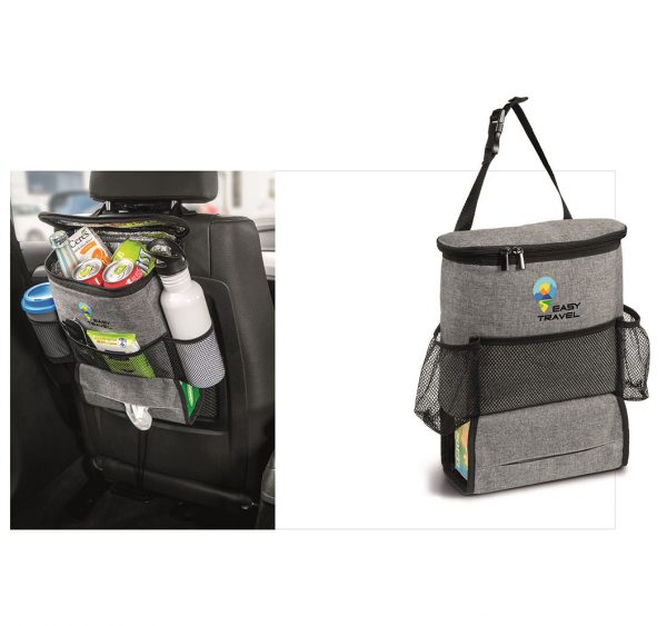 Greyston Backseat Cooler & Organiser