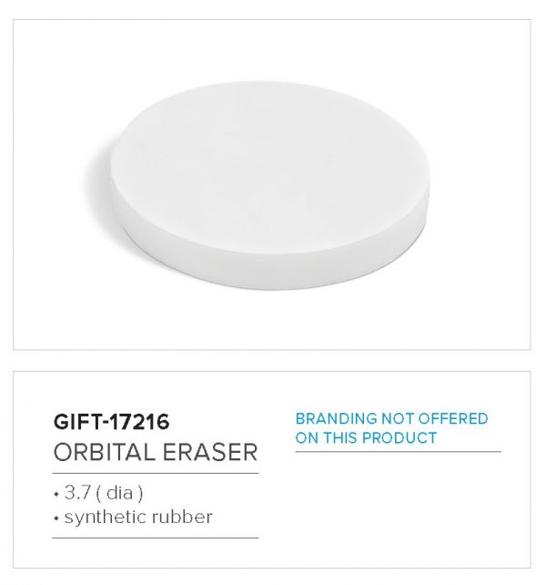 Orbital Eraser