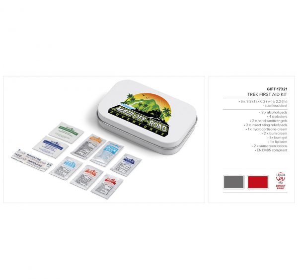 Trek First Aid Kit