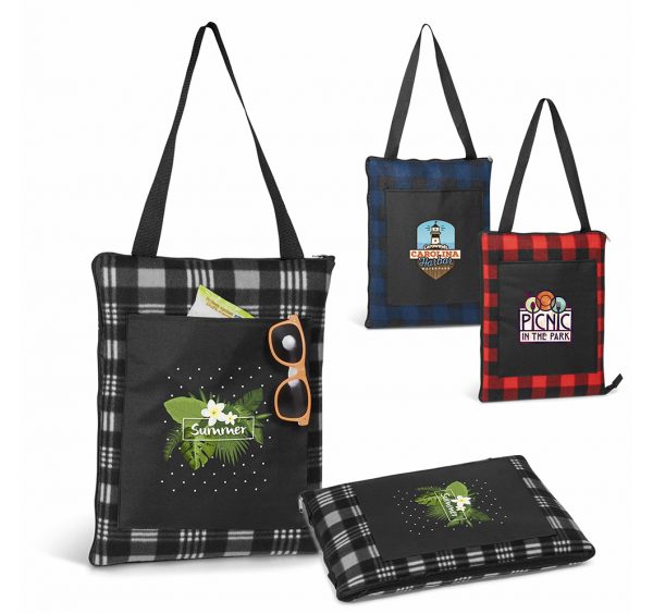 Wrigley Picnic Blanket