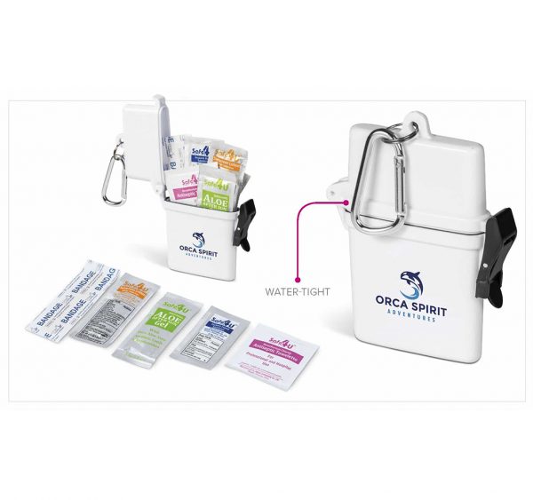 Scout Water-Tight First Aid Kit
