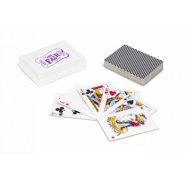 Vegas Playing Cards
