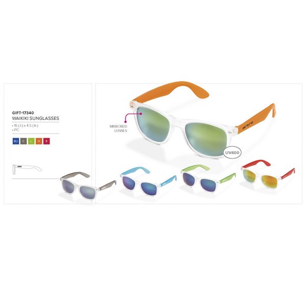 Waikiki Sunglasses