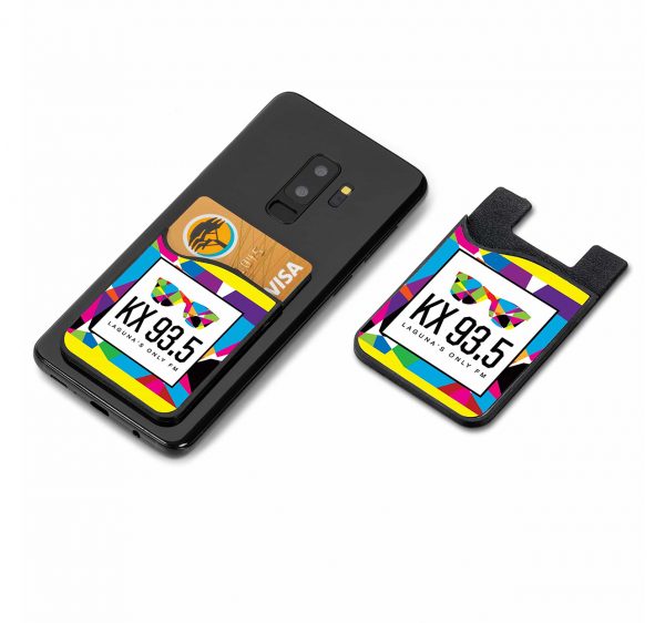 Arcade Phone Card Holder