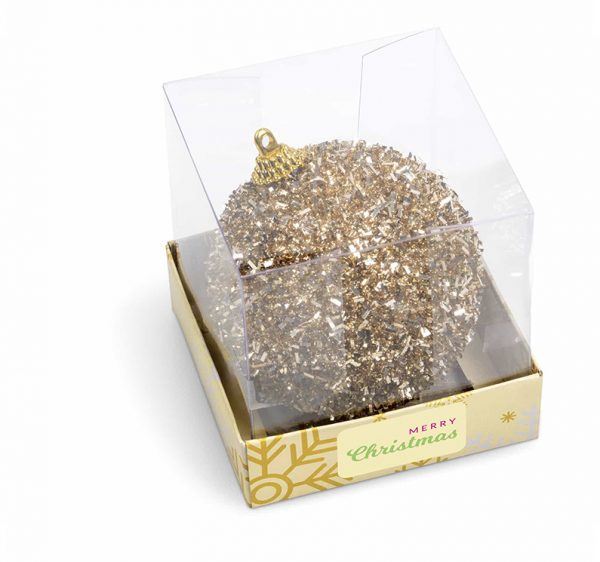 Glam Glitter Festive Ball