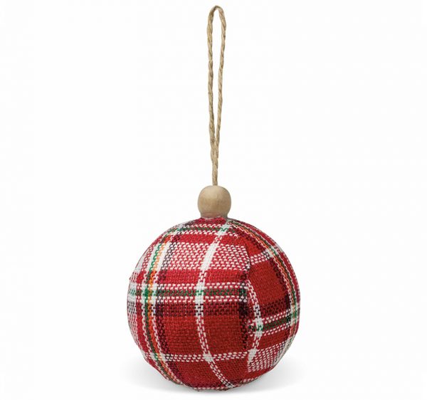 Tartan Festive Ball