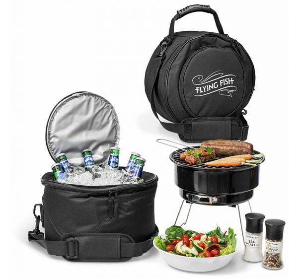 Outback Bbq & Cooler